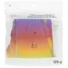 4" Rainbow Project Letter, Numbers & Characters by B2C™