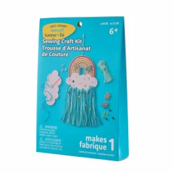 Rainbow Sewing Craft Kit by Creatology™