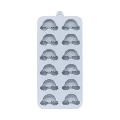 Rainbow Silicone Candy Mold by Makery™