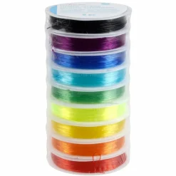 Rainbow Stretch Cording by Creatology™