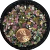 Rainbow Tourmaline Tiny Crystal Chips – Size 00