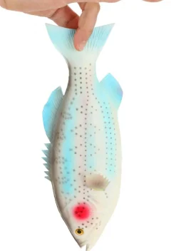 Rainbow Trout Rubber Fish Prop