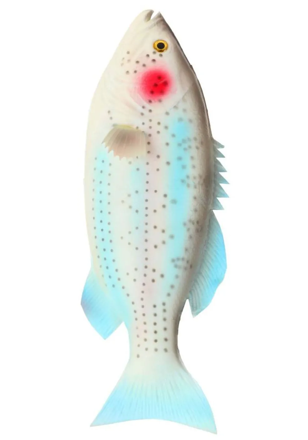 Rainbow Trout Rubber Fish Prop