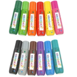 Rainbow Washable Dot Markers by Creatology™