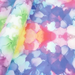 Rainbow Watercolor Heat Transfer Vinyl by Make Market®