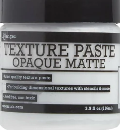 Ranger Texture Paste, 3.9 fl oz