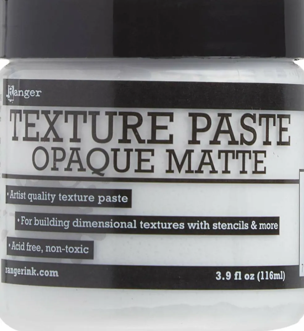 Ranger Texture Paste, 3.9 fl oz
