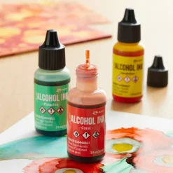 Ranger Tim HoltzĀ® Alcohol Inks