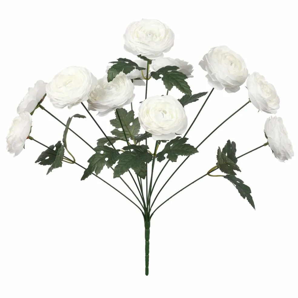 18" Ranunculus Bush by Ashland®