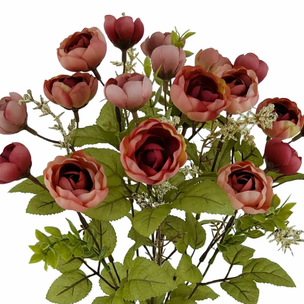 18" Ranunculus Bush by Ashland®