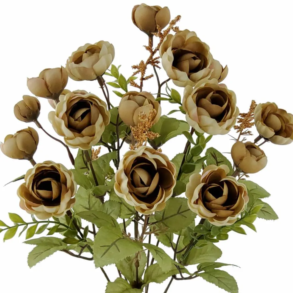 18" Ranunculus Bush by Ashland®