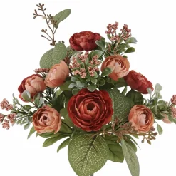 18" Ranunculus Mix Bush by Ashland®