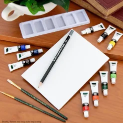 RART-2006 | Essentials™ 15pc Oil Painting Art Set