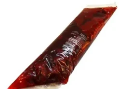 Raspberry EZ Squeeze Filling 2 lb | Raspberry Pie Filling & Ice Cream Sundae Topping