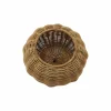 8" Rattan Pumpkin Tabletop Décor by Ashland®