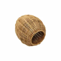 9.5" Rattan Pumpkin Tabletop Décor by Ashland®