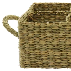 Rattan Utensil Basket by Ashland®