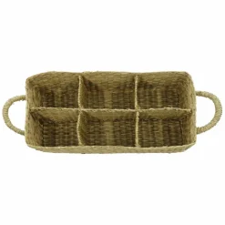 Rattan Utensil Basket by Ashland®