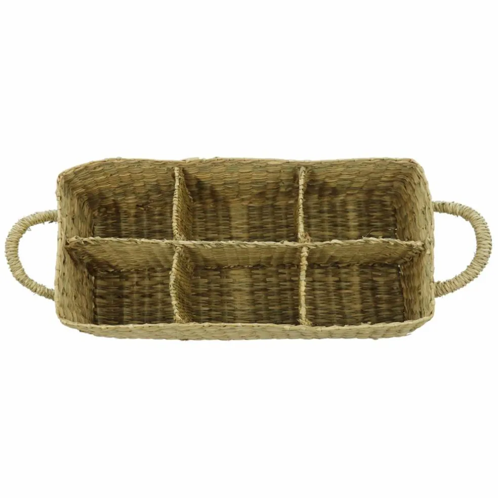 Rattan Utensil Basket by Ashland®