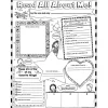 Read All About Me! Instant Poster Set