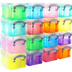 Really Useful Boxes® 16-Box Organizer