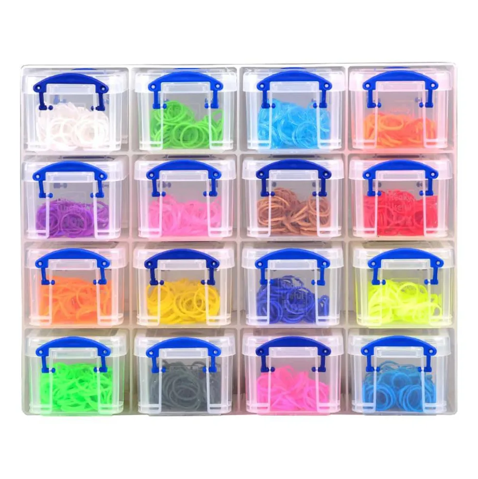 Really Useful Boxes 16-Box Storage Organizer