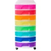 Really Useful Boxes® 8 Drawer Rolling Cart