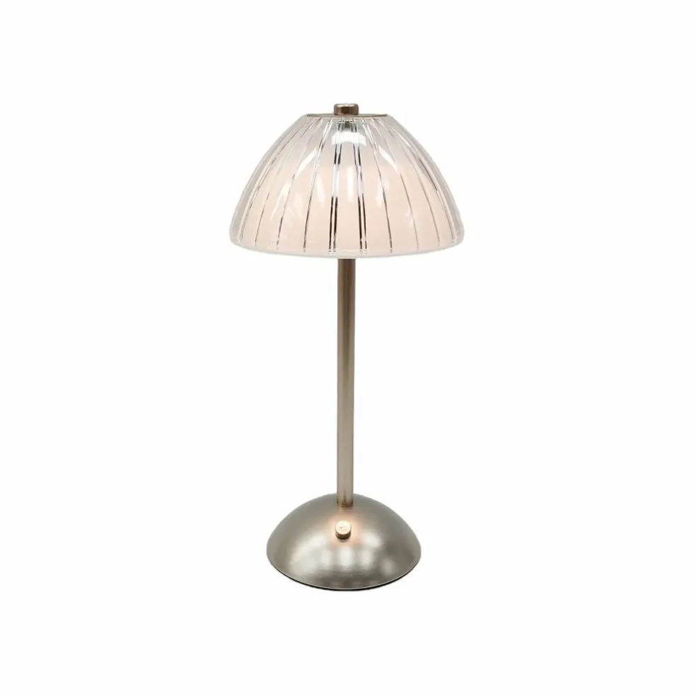 12" Rechargeable Table Lamp by Ashland®