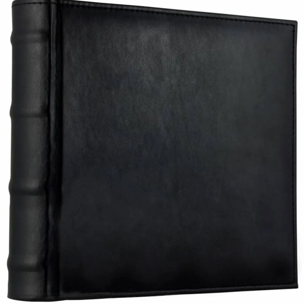 Recollections® Black Bamboo Photo Album
