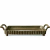 12" Rectangle Fluted Tabletop Tray by Ashland®