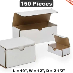 Rectangular Box 19x12x2.5 Inch