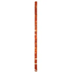 Red Agate Heishi Beads, 6mm by Bead Landing™