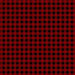 Red & Black Buffalo Checks Bandana by Make MarketĀ®