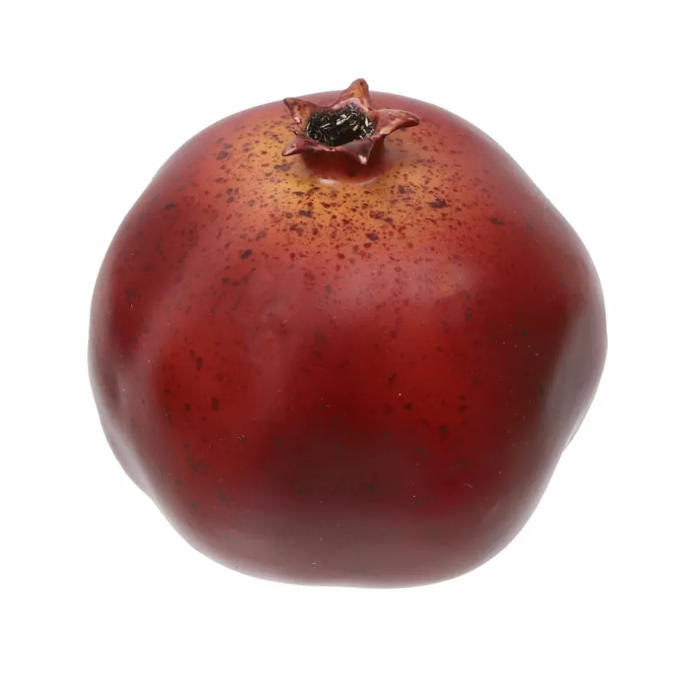 3.25" Red Decorative Pomegranate by Ashland®