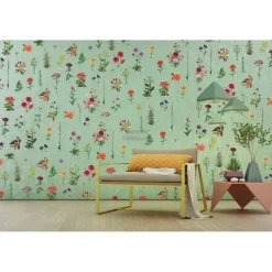 Redesign Decor Transfers Floral Collection 24"x34" 655350640576