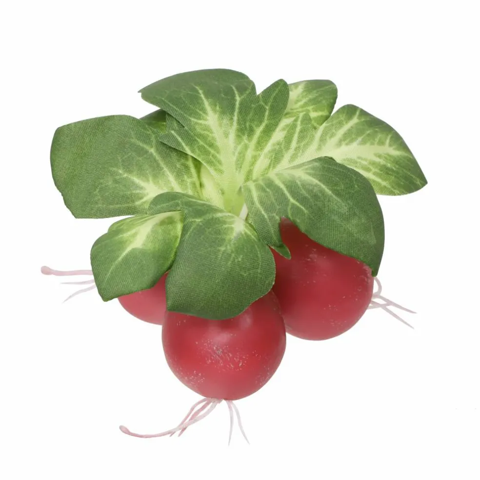 Red & Green Decorative Radish Bundle by Ashland®