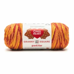 Red Heart® All in One™ Granny Square Petit™ Yarn