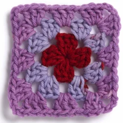 Red Heart® All in One™ Granny Square Petit™ Yarn