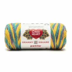 Red Heart® All in One™ Granny Square Petit™ Yarn