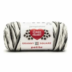 Red Heart® All in One™ Granny Square Petit™ Yarn