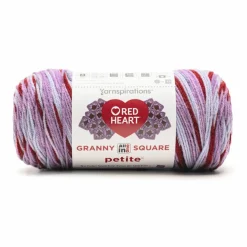 Red Heart® All in One™ Granny Square Petit™ Yarn