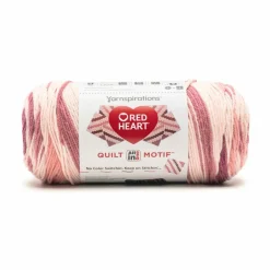 Red Heart® All in One⢠Quilt Motif Yarn