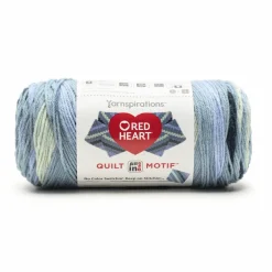 Red Heart® All in One™ Quilt Motif Yarn