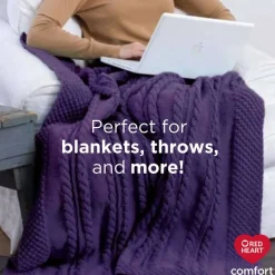 Red Heart® Comfort Shimmer™ Yarn