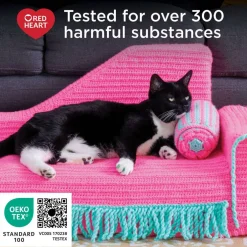 Red Heart® Comfort Shimmer™ Yarn