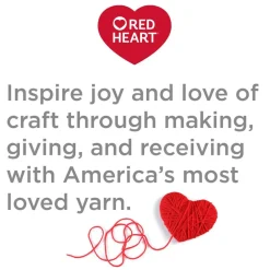 Red Heart® Comfort™ Solid Yarn