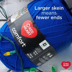 Red Heart® Comfort™ Variegated Yarn