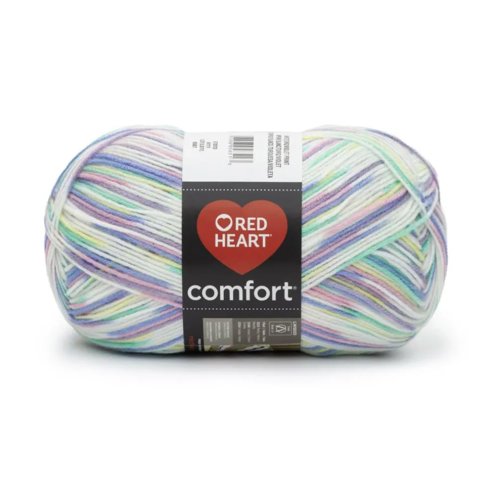 Red Heart® Comfort™ Variegated Yarn