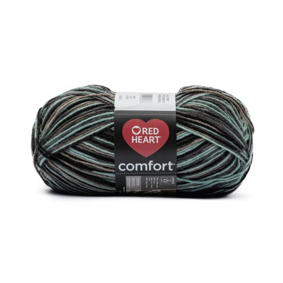 Red Heart® Comfort™ Variegated Yarn