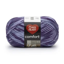 Red Heart® Comfort™ Variegated Yarn